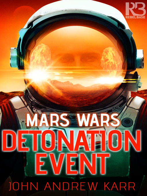 Title details for Detonation Event by John Andrew Karr - Available